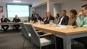 Sprzęt dla szpitala z KPO oraz inwestycje