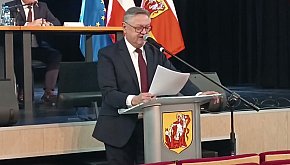 Burmistrz zadowolony z rankingu