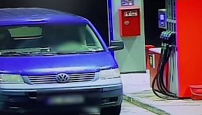 Ukradli paliwo na stacji benzynowej w Kolnie