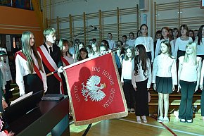 Dzień Nauczyciela w kolneńskich szkołach-5592