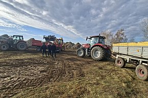 Prace drogowe w gminie-5697