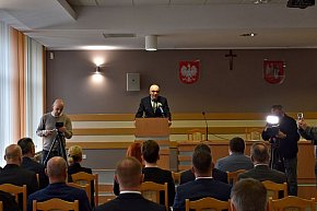 Spotkanie w sprawie kolejowej „szprychy nr 3”-5716