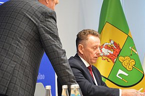 XVII Sesja Rady Powiatu Kolneńskiego-5719