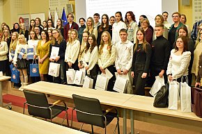 18. Wojewódzka Olimpiada Wiedzy o HIVAIDS-5731