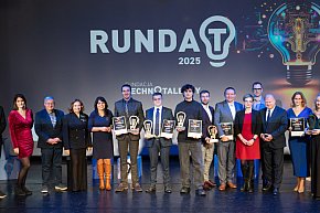 Gala laureatów konkursu „Runda T 2025”-5783