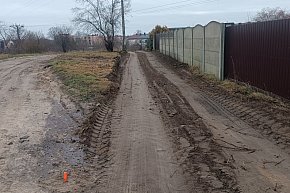 Prawidłowy pas przebiegu drogi-5836