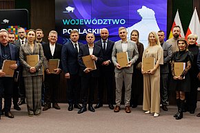 Miliony na innowacje w Podlaskiem. 11 firm z unijnym wsparciem-5824