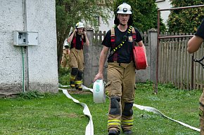 Podsumowanie działań OSP Kolno-5850