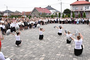 Dwójka powitała nowy rok szkolny (fotorelacja)-47272