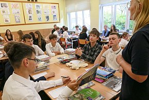 Powiaty za możliwością łączenia szkół ponadpodstawowych w zespoły-47707