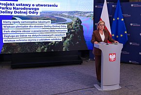 Hennig-Kloska: rząd za utworzeniem Parku Doliny Dolnej Odry-47758