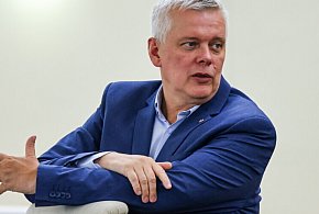 Siemoniak: w Wyrykach spadła rakieta wystrzelona przez nasz samolot-47761