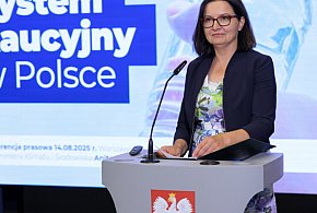 Sowińska: system kaucyjny zacznie funkcjonować w ... - 48109
