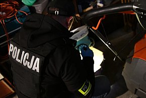Zatrzymano dwóch Polaków podejrzanych o przemyt papierosów balonami -48290