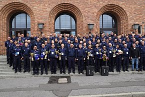 Policjant z Kolna najlepszy w Polsce-48336