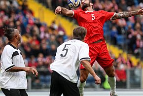 Polska – Niemcy 3:3 w płkarskim Meczu Legend rozegranym w Chorzowie-48425
