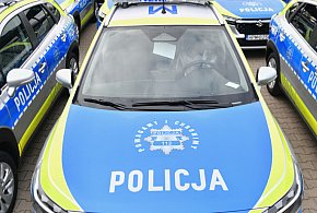 Nowe auto kolneńskich policjantów-48402