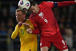 Polska wygrała z Litwą 2:0 w meczu eliminacji piłkarskich mistrzostw świata-48426