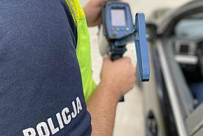 Mandat i utrata prawka za przekroczenie prędkości-48456