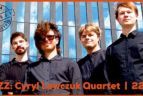 Cyryl Lewczuk Quartet w Łomży-48528