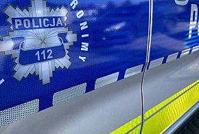 W ręce policjantów trafił poszukiwany 42-latek-48588