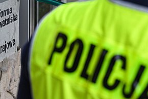 Policja zatrzymała podejrzewanego o atak na siedzibę PO-48570