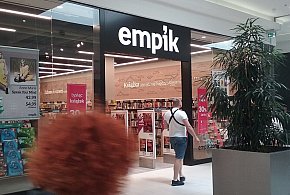 Empik pod naciskiem urzędu. Klienci dostaną gotówkę i zniżki-48578