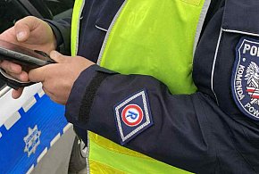 Sprawdź, dlaczego ten kierowca trafił w ręce kolneńskiej Policji-48627