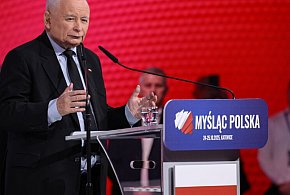 J. Kaczyński: dziś jest czas marnowania szans; musimy wygrać wybory-48760