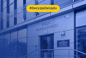 Decyzje zarządu województwa. 29.10-48899