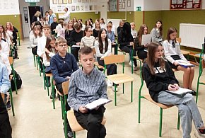 XXI Powiatowy Konkurs Ortograficzny „Mistrz Ortografii 2025”-48935