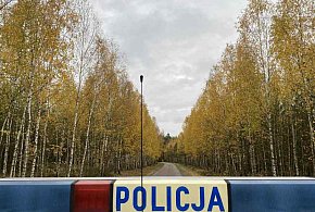 Był zaskoczony wizytą mundurowych. Trafił do aresztu-48986