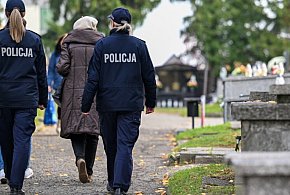 Złamanie przepisów na cmentarzu - od mandatu 500 zł do 8 lat więzienia-48989