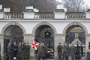 100-lat temu powstał Grób Nieznanego Żołnierza w Warszawie-49017