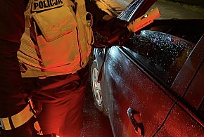 Podlaska policja podsumowała akcję Znicz-49061