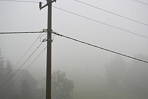 Długi weekend z opadami deszczu i gęstą mgłą-49160