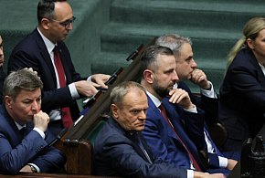 Sejm uchwalił ustawę okołobudżetową na przyszły rok-49163