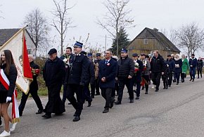 Uroczystości 11 Listopada w Grabowie-49199