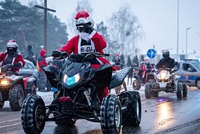 Ulicami Kolna przejadą Motomikołaje-49205