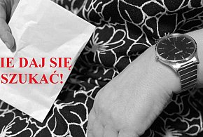 Starsza kobieta straciła 15 tysięcy złotych i 3 tysiące dolarów-49304