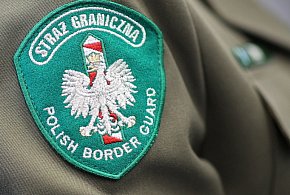 Podlaskie: funkcjonariusz SG skazany za przejechanie psa przy granicy-49302