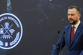 Operacja "Horyzont"; jej celem m.in. przeciwdziałanie aktom dywersji-49472