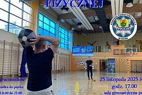 Policja w Kolnie zaprasza na próbny test sprawności fizycznej-49445
