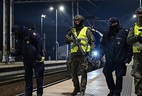 Rusza operacja „Horyzont” - nawet 10 tys. żołnierzy wesprze służby w ochronie...-49506