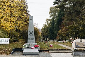 Trwa nabór w programie "Groby i cmentarze wojenne w kraju 2026"-49590