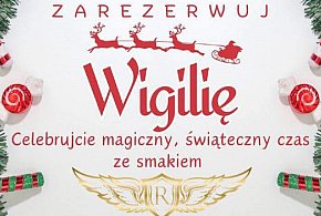 Wigilijne spotkanie lub Catering - Pod Dobrym Aniołem - 49584
