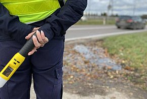 W ręce policjantów z kolneńskiej drogówki wpadł nietrzeźwy kierowca-49743