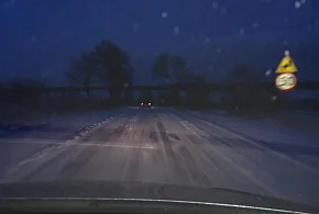 Ostrzeżenie pierwszego stopnia dla miejscowości Kolno i okolic-49836