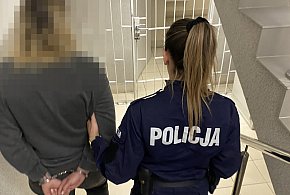 Grupa przestępcza zajmująca się handlem narkotykami rozbita-49856