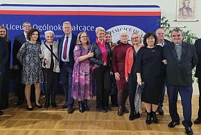 Jubileuszowe spotkanie absolwentów w kolneńskim Ogólniaku-49965